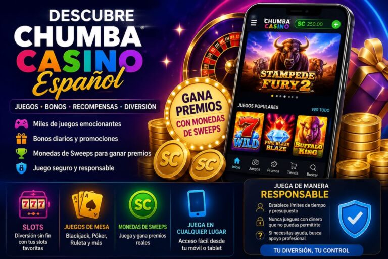 Chumba Casino Español