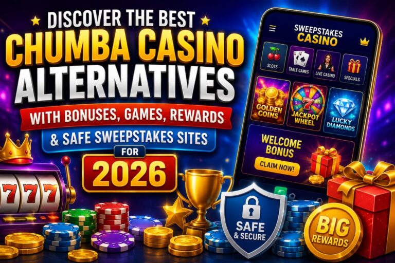 chumba casino alternatives